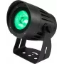 LED šviestuvas EUROLITE PST-40 QCL 40W RGBW prožektorius, IP apsauga, skirtas scenos ir renginių apšvietimui