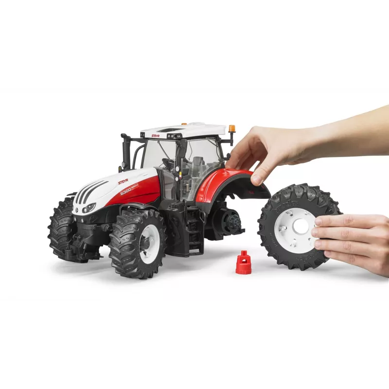žaislinė transporto priemonė BRUDER 3180