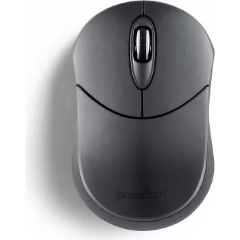 Perixx PERIMICE-802IN pelė abiem rankoms tinkama RF belaidė + Bluetooth optinė 1000 DPI (PERIMICE-802IN)