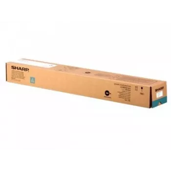 Sharp MX36GTCA tonerio kasetė 1 vnt. originali žydra