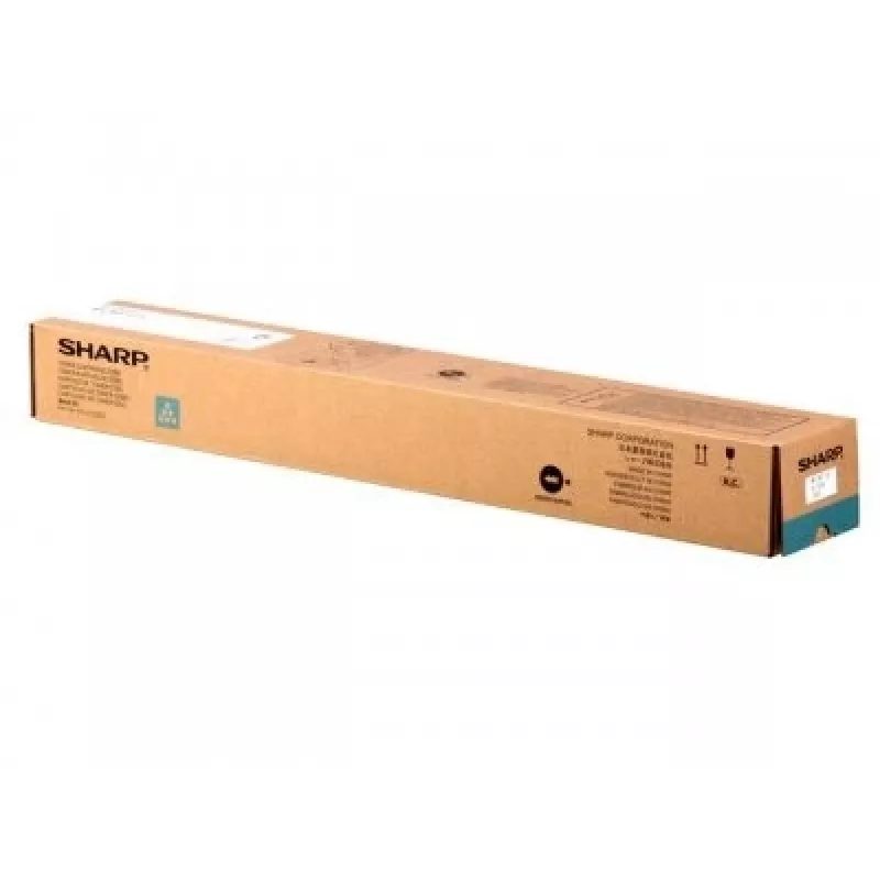 Sharp MX36GTCA tonerio kasetė 1 vnt. originali žydra