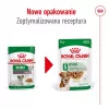 Šlapias šunų ėdalas Royal Canin Mini Ageing 12+ Adult paketėlis 85 g — mažos veislės, paukštiena, vyresnio amžiaus