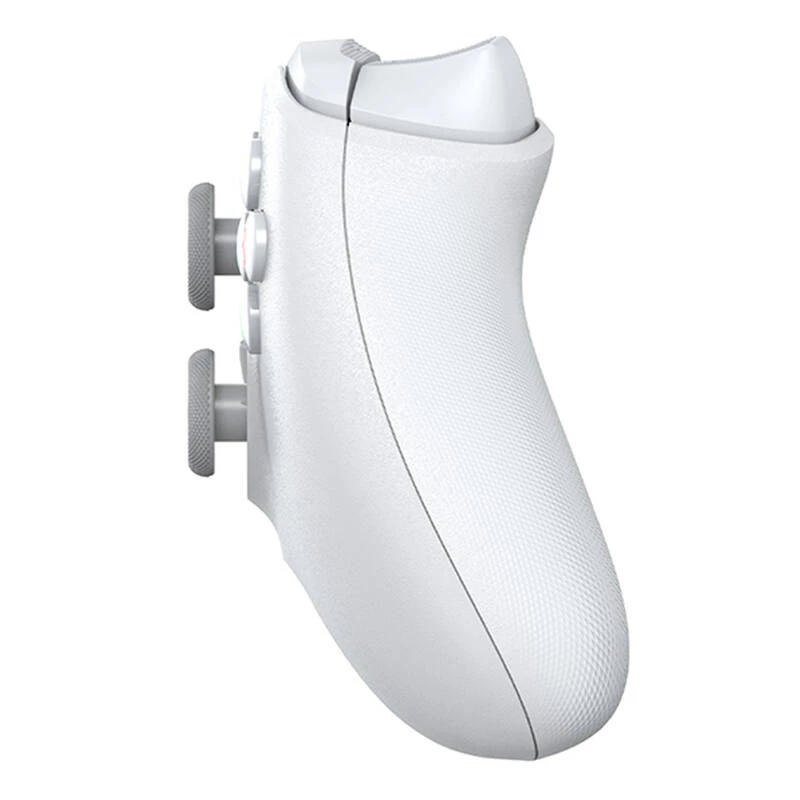 Laidinis USB žaidimų pultas GameSir G7 SE baltas, skirtas Xbox One, Xbox Series X/S USB‑C 3 m kabelis D-pad Mikrofono išjungimo mygtukas Režimo mygtukas