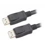 Displayport laidas 3 m juodas