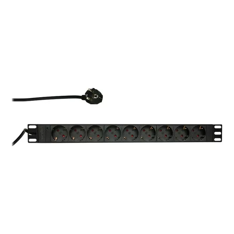 Logilink PDU9C03 produktas juodas