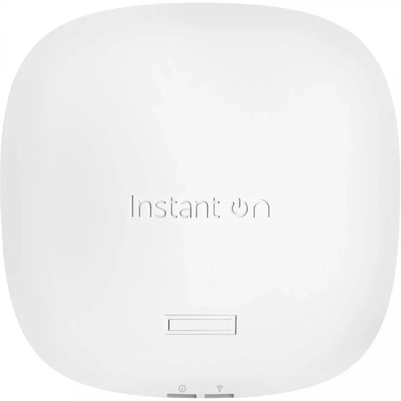 HPE Aruba Networking Networking Instant On Indoor Access Point Wi-Fi 6 4x4 (RW) AP25