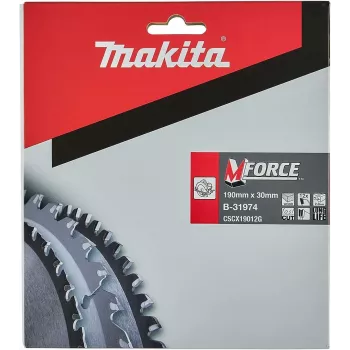 Makita M-FORCE diskinis pjūklas 19 cm