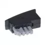 Jungtis S/CONN TAE-N - RJ11, juoda