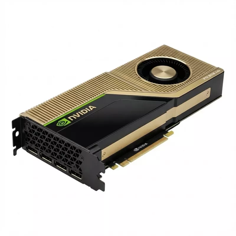 Vaizdo plokštė NVIDIA RTX A6000 48GB GDDR6