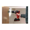 BLACK & DECKER | Belaidis gręžtuvas-suktuvas | BCD001C2-QW | 18 V | 2x1,5 Ah | Ličio