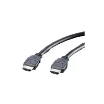 Secomp VALUE - HDMI laidas - HDMI (kištukas) į HDMI (lizdas) - 1 m - ekranuotas - juodas (11.99.5526)