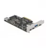 Vidinis USB 3.2 Gen 2 adapteris DeLOCK 90060