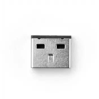 Smartkeeper UL03P2BK prievado blokatorius USB Type-A Juoda Plastikas 100 vnt.