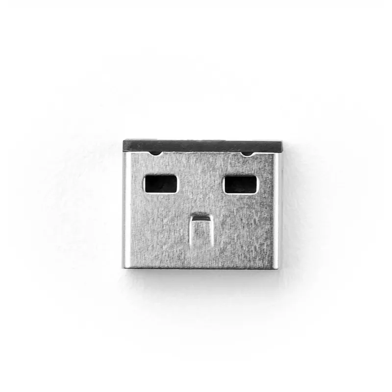Smartkeeper UL03P2BK prievado blokatorius USB Type-A Juoda Plastikas 100 vnt.