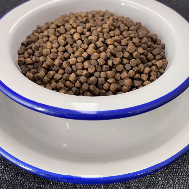 FOLK švelnus maistas kačiukams su triušiena ir ėriena - sausas kačių ėdalas - 7kg