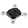 Water block Aqua-Computer cuplex kryos NEXT LGA 1700 Acetal/Nickel – CPU aušinimas Intel LGA 1700