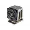 Supermicro SNK-P0080AP4 kompiuterio aušinimo sistema Procesoriaus oro aušintuvas 9,2 cm Juoda, Nerūdijantis plienas