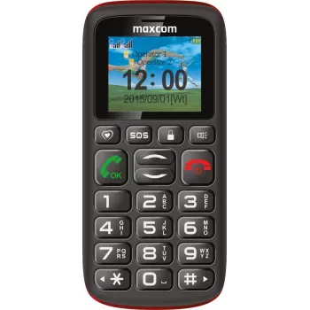 Mobilusis telefonas MaxCom MM428 1,8 colio (ENG)
