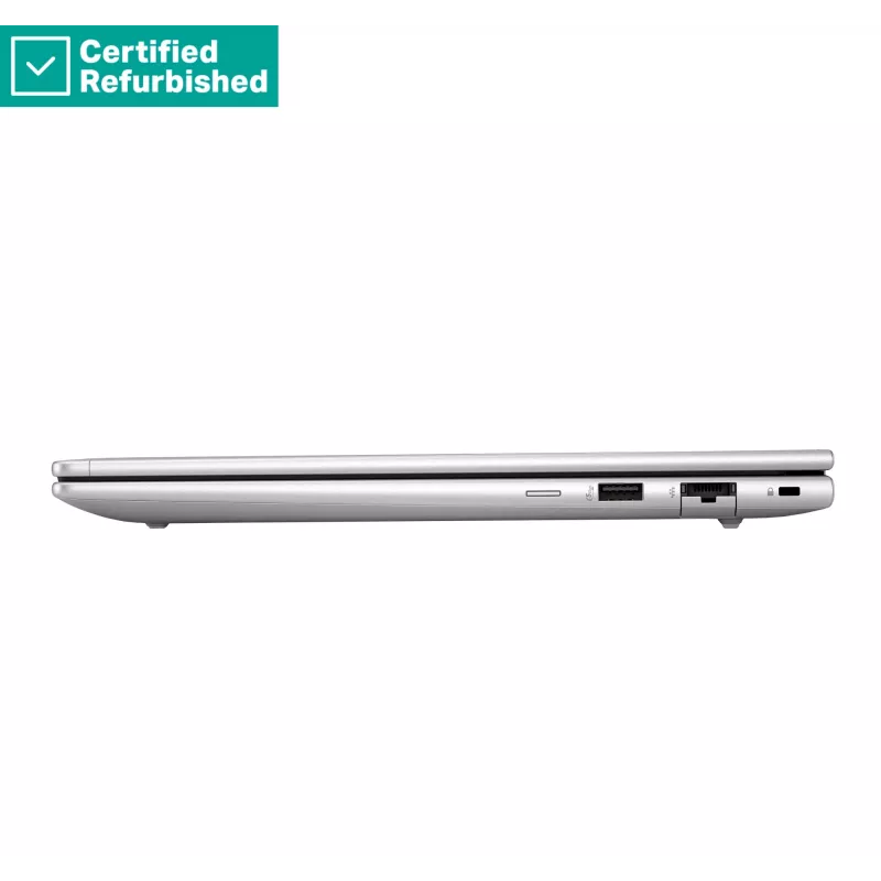 RENEW GOLD HP EliteBook 640 G11 - Ultra 5-135U, 16GB, 512GB SSD, 14 WUXGA 300-nit Touch AG, 5MP IR kamera, 4G modemas, FPR, JAV apšviesta klaviatūra, 56Wh, Win 11 Pro, 1 metai