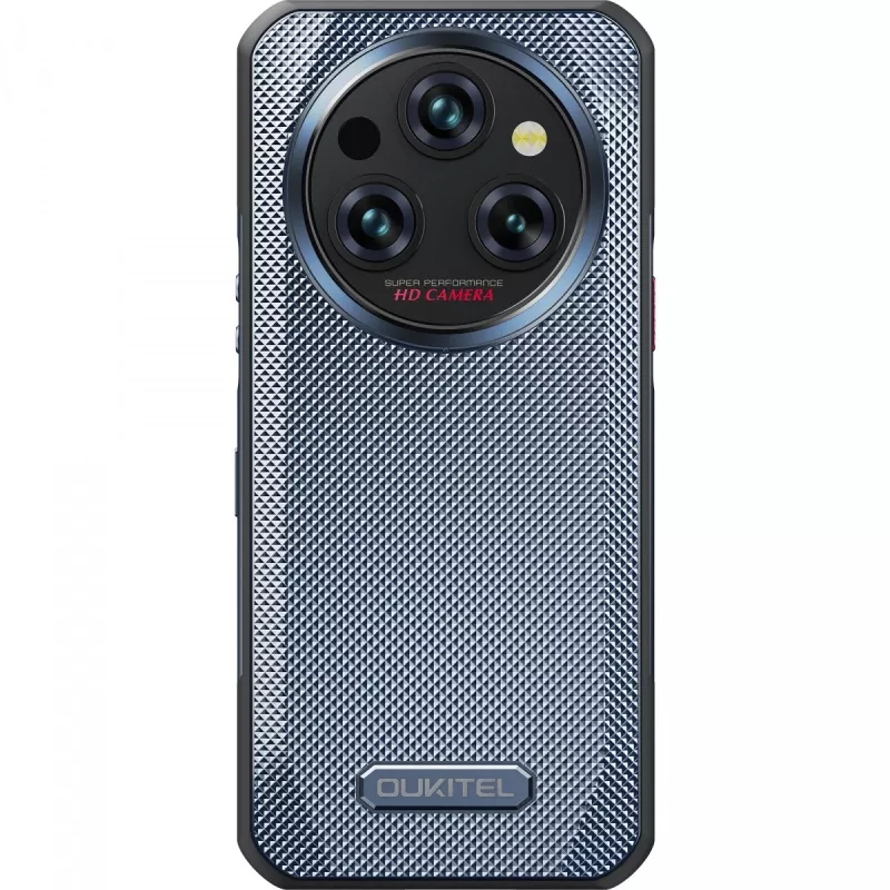 Išmanusis telefonas Oukitel WP35 Pro 6,6 colio 12 GB RAM 512 GB auksinis