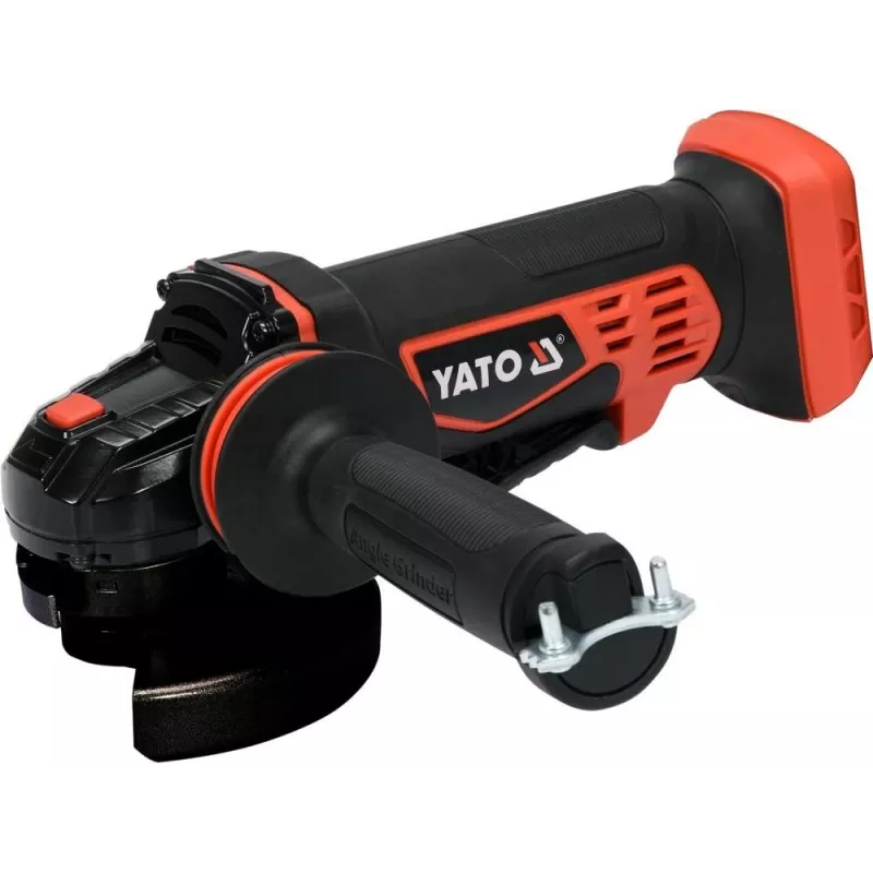 Yato YT-82827 kampinis šlifuoklis 12,5 cm 10000 aps./min. 1,5 kg