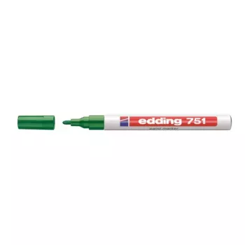 Marker Edding 751 Žalias