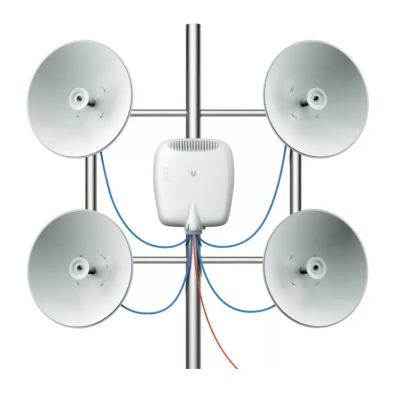 Tinklo komutatorius Ubiquiti EP-S16