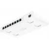 Ubiquiti UISP Router laidinis maršruto parinktuvas Gigabit Ethernet Baltas