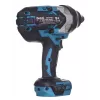 Makita DTW1001Z elektrinis atsuktuvas / smūginis suktuvas 1800 RPM juoda, mėlyna, pilka