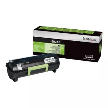 Lexmark MSMX31x Corporate 10K tonerio kasetė, itin didelės išeigos, juoda