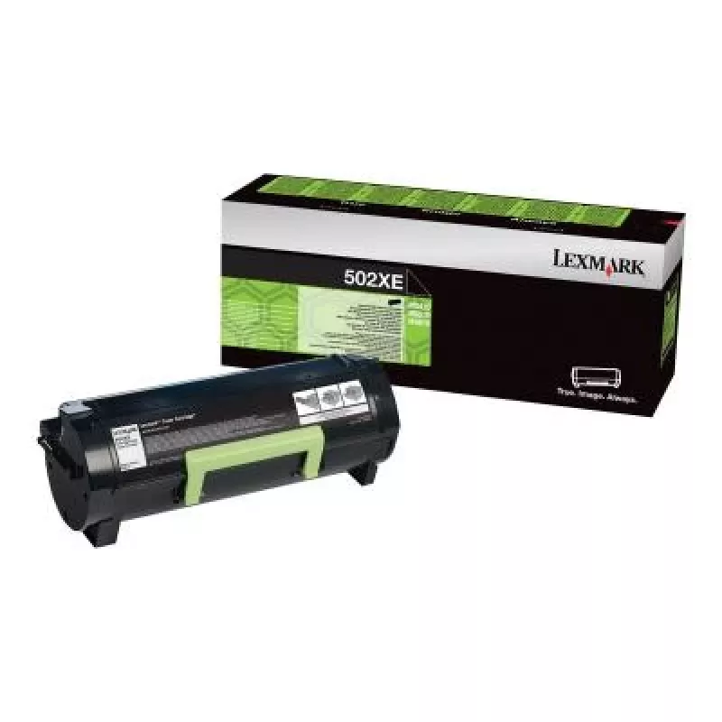 Lexmark MSMX31x Corporate 10K tonerio kasetė, itin didelės išeigos, juoda