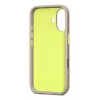 Apsauginis tvirtas dėklas Apple, skirtas iPhone 17 — MagSafe ir kameros valdymas, Alpine Pilka, tinka iki 16 cm (6,3 colio)
