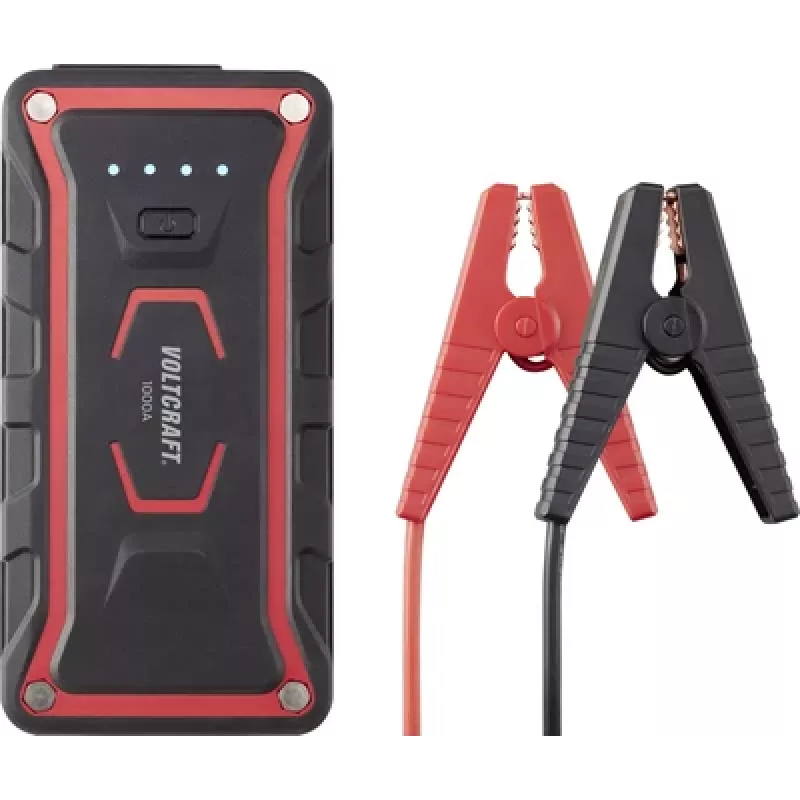 Voltcraft Schnellstartsystem Quick Start System 1000A VC-10637210 (VC-10637210)