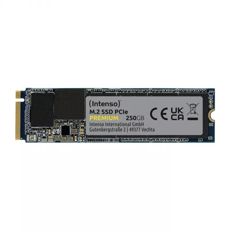 SSD disk Intenso 500 GB M.2 PCIe PCI Express 3.0 NVMe