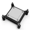 Water block ek vandens blokai EK-Quantum Velocity³, skirtas Intel 1700/1851 ir AMD AM5 lizdams, akrilo viršus
