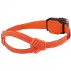 Petzl SWIFT RL juoda, oranžinė, balta galvos juostos LED žibintuvėlis