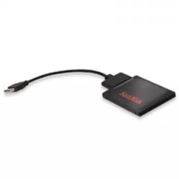 SanDisk SSD nešiojamojo kompiuterio atnaujinimo įrankių rinkinys – atminties valdiklis