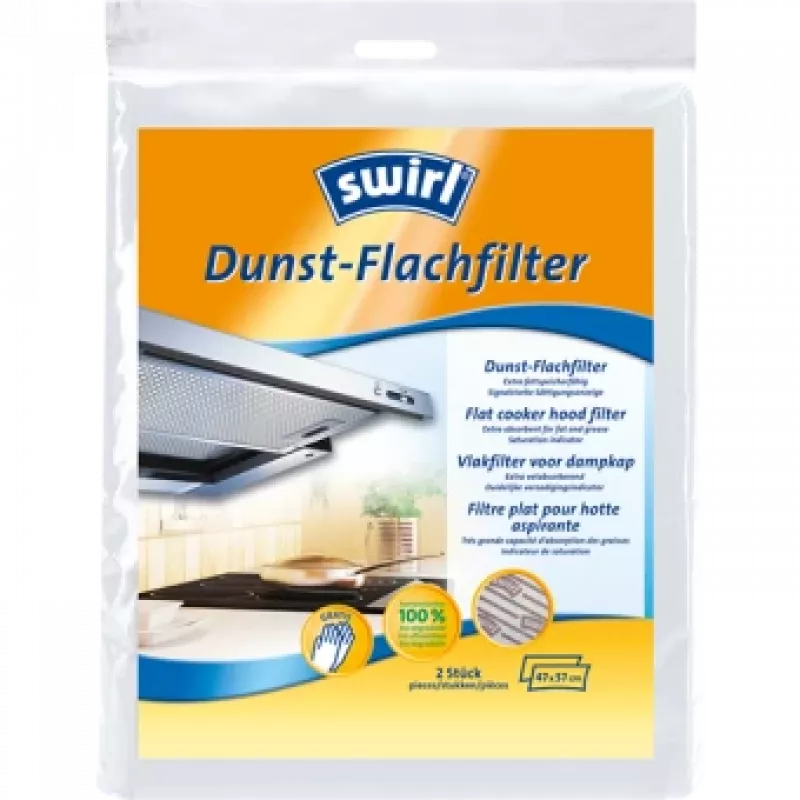 Gartraukio filtras Swirl 114733