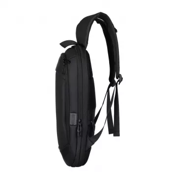 Addison 316015 nešiojamojo kompiuterio dėklas 39,6 cm (15,6) Kuprinė Juoda