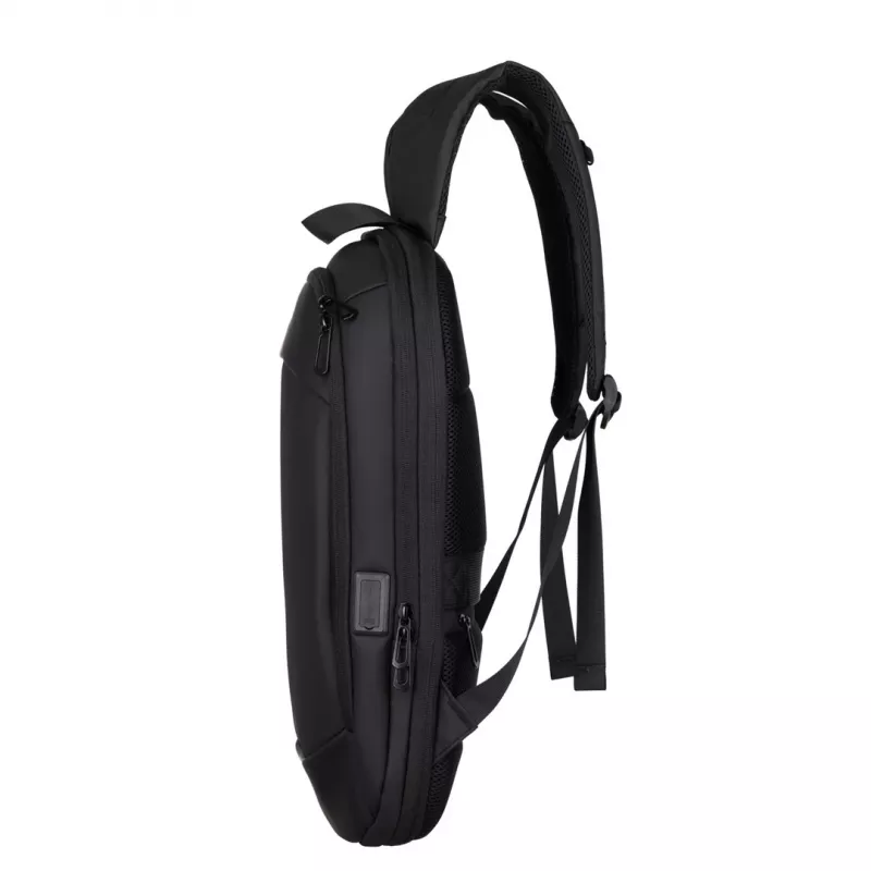 Addison 316015 nešiojamojo kompiuterio dėklas 39,6 cm (15,6) Kuprinė Juoda