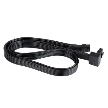 Maitinimo blokas SidabrinėSTONE SST-PP14-90 500W su 90mm ventiliatoriumi