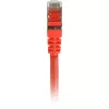 Tinklo kabelis Sharkoon Sharkoon pataisos tinklo kabelis SFTP RJ-45 Cat.7a 5 metrai raudonas