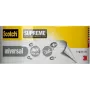 Lipni popierinė juosta 3M 4101 balta, 25 m × 48 mm, 1 rulonas