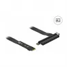 M.2 Key M į PCIe x16 NVMe adapteris DeLOCK 64133