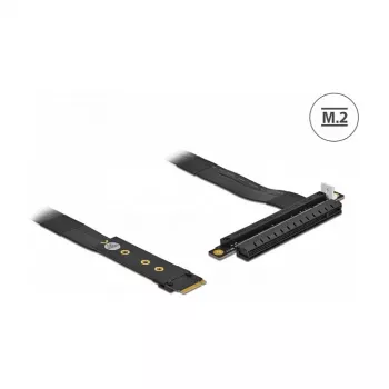 M.2 Key M į PCIe x16 NVMe adapteris DeLOCK 64133