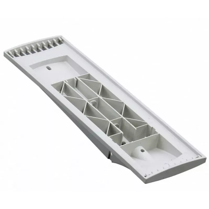 Sieninis modulis Durable Sherpa Wall Module 10 pilkas polipropilenas (PP)