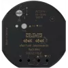 JUNG FM J 50700 UP - Trigger for Roller Shutter/Blind - DIN-rail mounting - 868 MHz - 100 m - Juoda - 1000 W