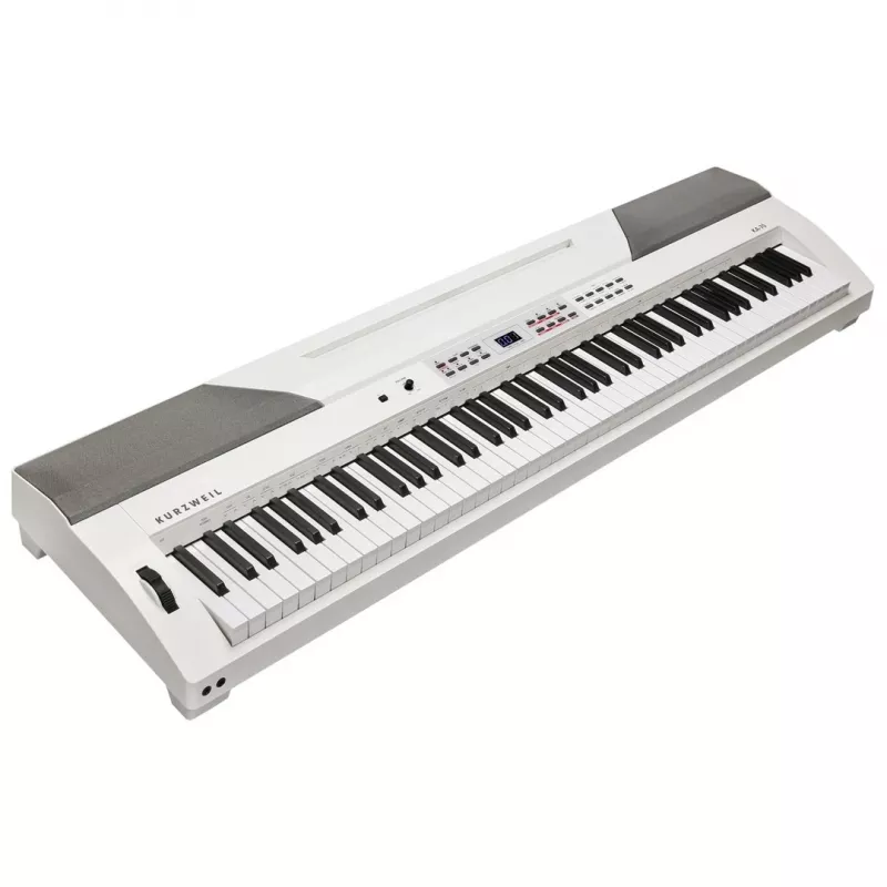 Kurzweil KA-70 Balta - skaitmeninis pianinas