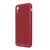 Tellur telefono dėklas, skirtas „iPhone XR“ – raudonas, šilumos išsklaidymo dizainas