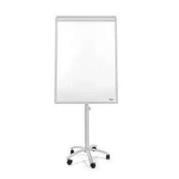 Konferencinis stovas, magnetinis, mobilus, su ratukais 100x70 cm Forpus